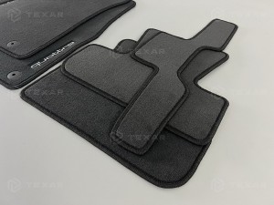 Коврики текстильные для Audi Q5 I (8R) 2008-2017