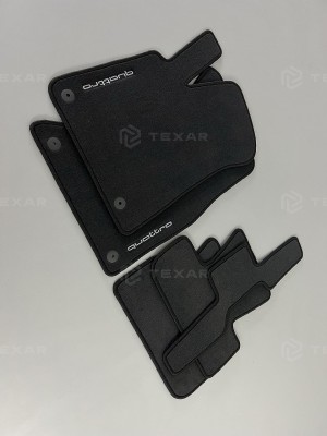 Коврики текстильные для Audi Q5 I (8R) 2008-2017