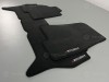 Коврики текстильные для Mitsubishi Pajero III/IV 1999-... 5D Коврики текстильные для Mitsubishi Pajero III/IV 1999-... 5D