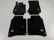 Коврики текстильные для Mercedes-Benz Maybach S-Класс I (X222) 2014-2021