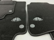 Коврики текстильные для Mercedes-Benz Maybach S-Класс I (X222) 2014-2021