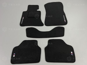 Коврики текстильные для BMW X1 I E84 2009-2015