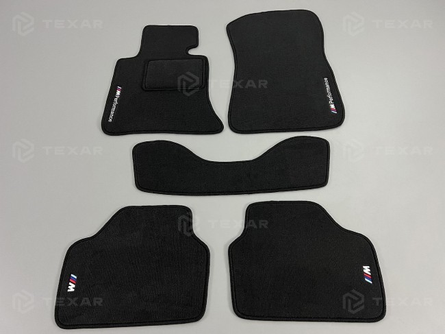 Коврики текстильные для BMW X1 I E84 2009-2015 Коврики текстильные для BMW X1 I E84 2009-2015
