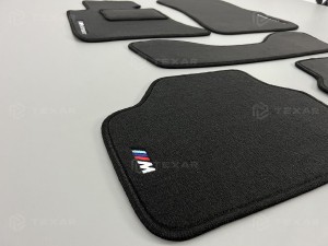 Коврики текстильные для BMW X1 I E84 2009-2015
