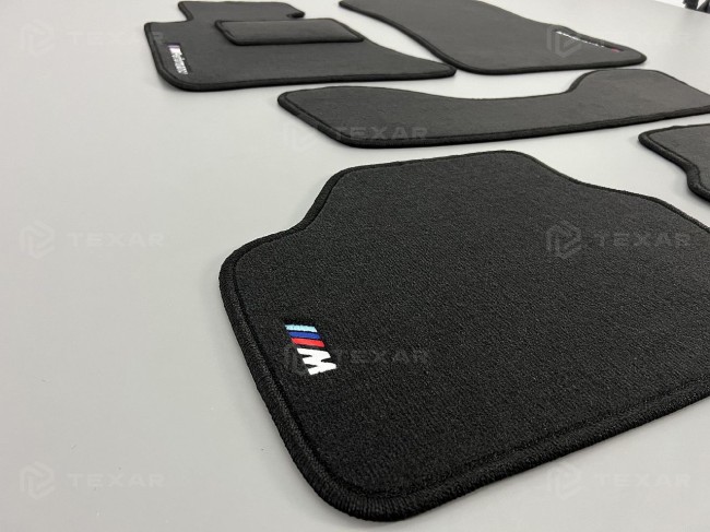 Коврики текстильные для BMW X1 I E84 2009-2015 Коврики текстильные для BMW X1 I E84 2009-2015