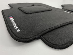 Коврики текстильные для BMW X1 I E84 2009-2015