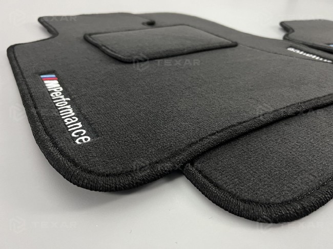 Коврики текстильные для BMW X1 I E84 2009-2015 Коврики текстильные для BMW X1 I E84 2009-2015