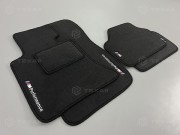 Коврики текстильные для BMW X1 I E84 2009-2015