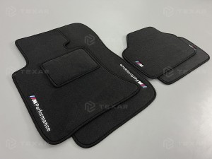 Коврики текстильные для BMW X1 I E84 2009-2015