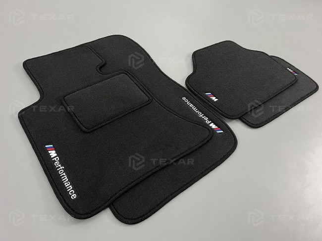 Коврики текстильные для BMW X1 I E84 2009-2015 Коврики текстильные для BMW X1 I E84 2009-2015