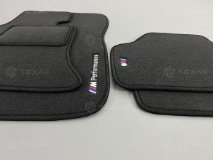 Коврики текстильные для BMW X1 I E84 2009-2015