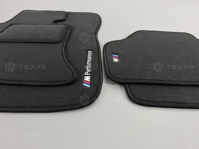 Коврики текстильные для BMW X1 I E84 2009-2015 Коврики текстильные для BMW X1 I E84 2009-2015