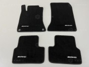 Коврики текстильные для Mercedes-Benz A-Класс III (W176) 2012-2018