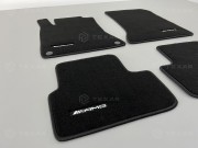 Коврики текстильные для Mercedes-Benz A-Класс III (W176) 2012-2018