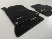 Коврики текстильные для Mercedes-Benz A-Класс III (W176) 2012-2018