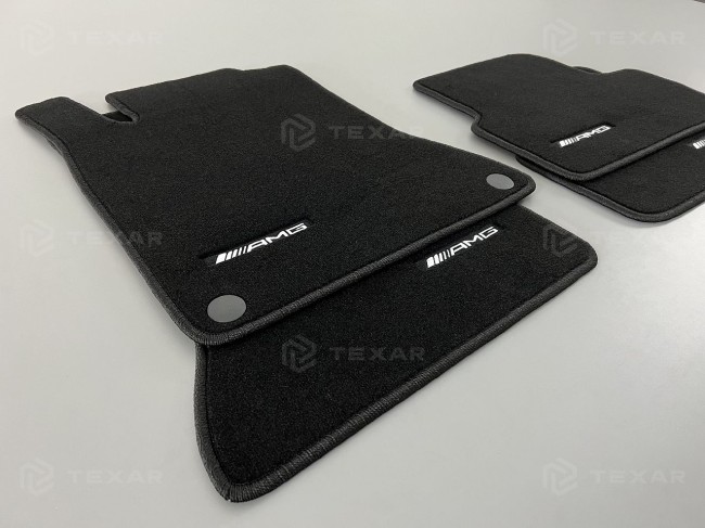 Коврики текстильные для Mercedes-Benz A-Класс IV (W177) 2018-... Коврики текстильные для Mercedes-Benz A-Класс IV (W177) 2018-...