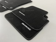 Коврики текстильные для Mercedes-Benz A-Класс III (W176) 2012-2018