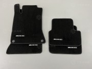 Коврики текстильные для Mercedes-Benz A-Класс III (W176) 2012-2018