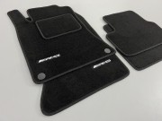 Коврики текстильные для Mercedes-Benz A-Класс III (W176) 2012-2018