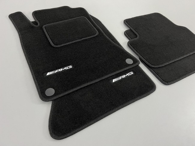 Коврики текстильные для Mercedes-Benz A-Класс IV (W177) 2018-... Коврики текстильные для Mercedes-Benz A-Класс IV (W177) 2018-...