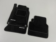 Коврики текстильные для Mercedes-Benz A-Класс III (W176) 2012-2018