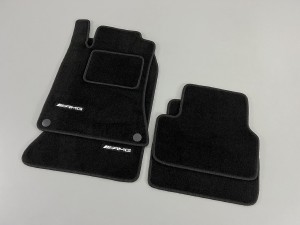 Коврики текстильные для Mercedes-Benz A-Класс III (W176) 2012-2018