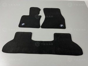 Коврики текстильные для BMW X5 III F15 / F85 2013-2018