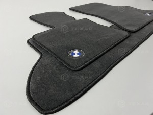 Коврики текстильные для BMW X5 III F15 / F85 2013-2018