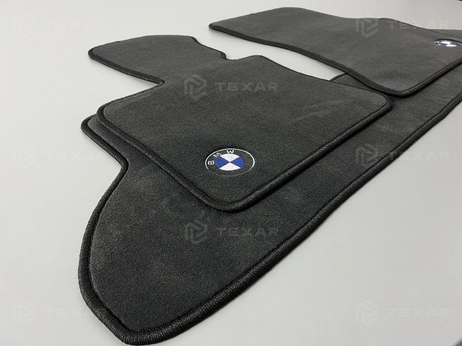 Коврики текстильные для BMW X5 III F15 / F85 2013-2018 Коврики текстильные для BMW X5 III F15 / F85 2013-2018