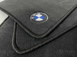Коврики текстильные для BMW X5 III F15 / F85 2013-2018