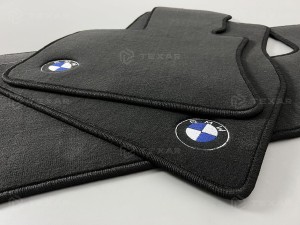 Коврики текстильные для BMW X5 III F15 / F85 2013-2018