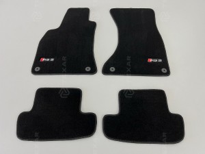 Коврики текстильные для Audi A5/S5 (8T) I 2007-2016 купе