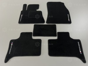 Коврики текстильные для BMW X5 I E53 1999-2006