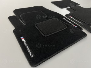 Коврики текстильные для BMW X5 I E53 1999-2006