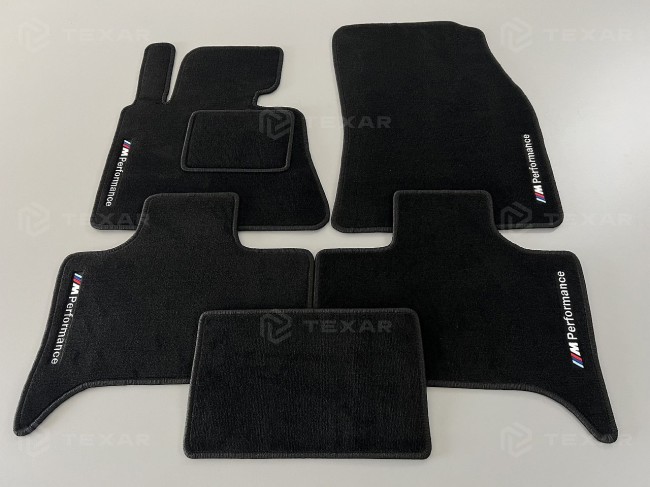 Коврики текстильные для BMW X5 I E53 1999-2006 Коврики текстильные для BMW X5 I E53 1999-2006