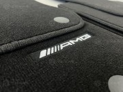 Коврики текстильные для Mercedes-Benz GLC I (X253) 2015-2022