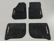 Коврики текстильные для Audi 100 IV (C4) 1990-1994