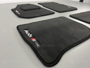 Коврики текстильные для Audi 100 IV (C4) 1990-1994