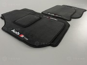 Коврики текстильные для Audi 100 IV (C4) 1990-1994