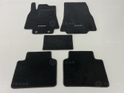 Коврики текстильные для Mercedes-Benz B-Класс I (W245) 2005-2011