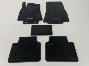 Коврики текстильные для Mercedes-Benz B-Класс I (W245) 2005-2011