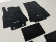 Коврики текстильные для Mercedes-Benz B-Класс I (W245) 2005-2011