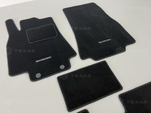 Коврики текстильные для Mercedes-Benz B-Класс I (W245) 2005-2011