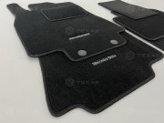 Коврики текстильные для Mercedes-Benz B-Класс I (W245) 2005-2011