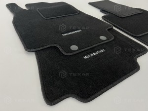 Коврики текстильные для Mercedes-Benz B-Класс I (W245) 2005-2011