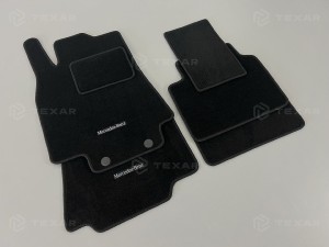 Коврики текстильные для Mercedes-Benz B-Класс I (W245) 2005-2011