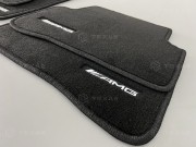 Коврики текстильные для Mercedes-Benz C-Класс IV (W205) 2014-2021