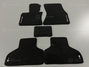 Коврики текстильные для BMW X6 II F16 / F86 2014-2019
