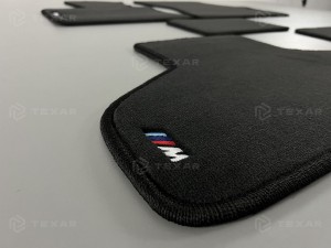 Коврики текстильные для BMW X6 II F16 / F86 2014-2019