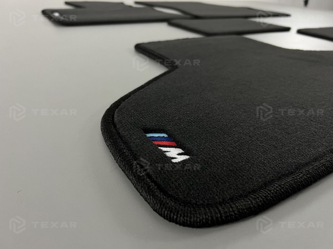 Коврики текстильные для BMW X6 II F16 / F86 2014-2019 Коврики текстильные для BMW X6 II F16 / F86 2014-2019